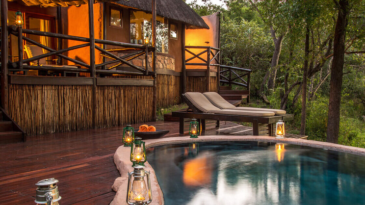 Lukimbi Safari Lodge